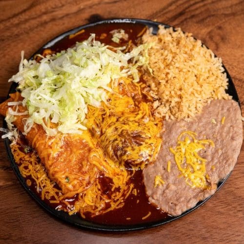 Mexican Food Washington